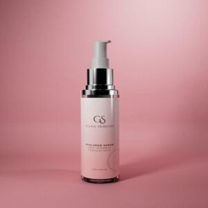 Hyaluron Serum Revitalizing Sensitive Hyaluronic Moisture Skin Repair Hydrating