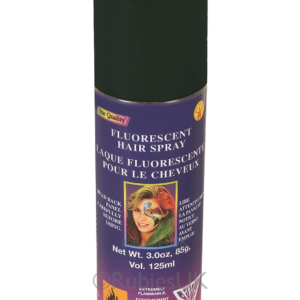 Color Hairspray, Black