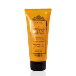 Natural Sun Protection SPF-21, 60Ml