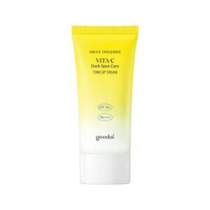 Green Tangerine Vita C Dark Spot Care Tone up Sun Cream (SPF 50+ PA++++) 50Ml