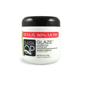Hair Glaze Conditioning Shining Gel Bonus, 6 Ounce (Pack of 2)