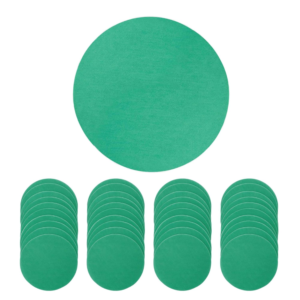 Microdermabrasion Exfoliation Stickers ( 40 Pcs ), Skin Exfoliator Tool, Deep Exfoliation, Removes Dead Skin for Smoother & Clearer-Looking Skin, Enhances Skin Renewal