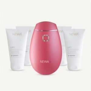 plus Wireless Advanced Kit Skin Care System Anti-Aging Facial Treatment Skin Tightening Technology for Home Use. Boost Oxygen, Increase Collage, Reduces Wrinkles, (6 Month Supply)