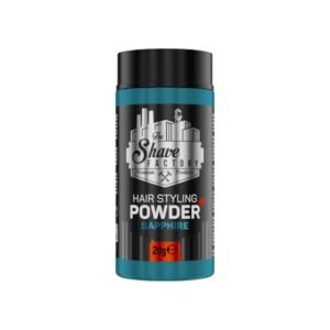 Sapphire Hair Styling Powder (20G) - Powder Wax, Styling Powder, Volumizing Powder for Hair, Hair Powder with Matt Effect for Women & Men (Sapphire)