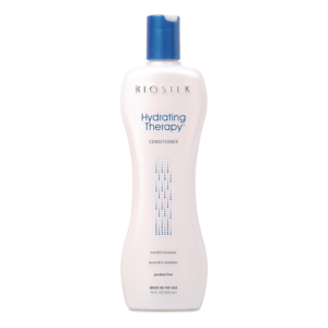 Hydrating Conditioner, Replenishes Moisture for Strong & Smooth Hair, Sulfate, Paraben, & Cruelty-Free, 12 Oz
