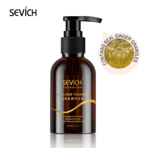 200Ml anti Hair Loss Product Hair Loss Shampoo Natural with No Side Effects Grow Hair Faster Regrowth Hair Treatment
