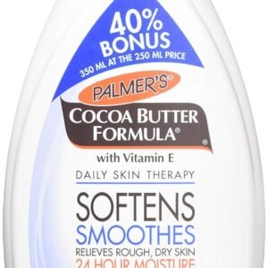 Lotion, Cocoa Butter, 12 Ounce
