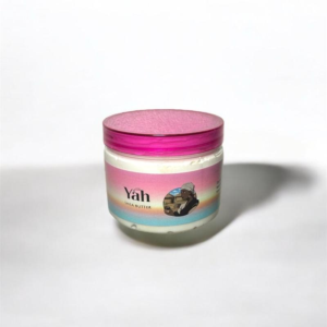 YAH Body Butter for Deep Hydration and Nourishment - Comfort, Skincare New Bodybutter