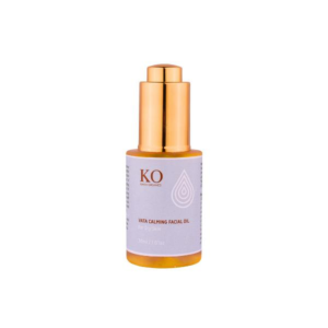 Kansa Organics VATA Calming Ayurvedic Facial Oil (For Dry Sensitive Skin) Alcohol Free