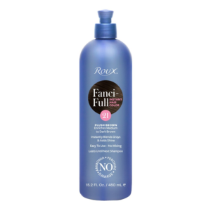 Fanci-Full Instant Hair Color, #21 Plush Brown, 15.2 Fl Oz