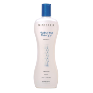 Hydrating Shampoo, Replenishes Hair Moisture for Strong, Smooth Hair, Sulfate, Paraben, & Cruelty-Free, 12 Oz