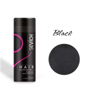 25G Hair Loss Treatment Fiber Hair Keratin Thin Loss Concealer Instant Refill Hair Fiber Styling Powder 10Colors