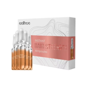 Anti Hair Loss Ampoules Nourishing Hair Repair Revitalizing Scalp Loss Strengthen Serum Prevention, Hair Treatment H8C5