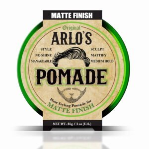 Pomade - Matte 3 Oz.