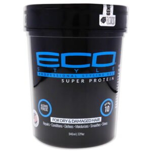 ECO Stlyer Styling Gel, Maximum Hold 32 Oz