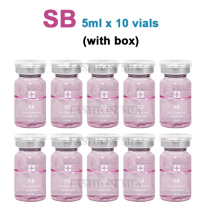 5Ml Hyaluronic Collagen Peptide Essence Repair Facial Moisturizing Rejuvenating Spa Skin Care Beauty