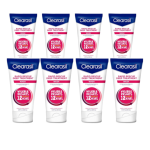 Rapid Rescue Deep Treatment Wash, 6.78 Fl Oz (Packaging May Vary) (Pack of 8)
