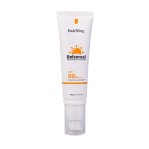 Da&Bling Moisturizing Sunscreen, Prevents Sunburn and Tanning, Giving Your Skin an Invisible Umbrella.