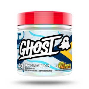 GHOST® HYDRATION | LEMON CRUSH Household Himalayan