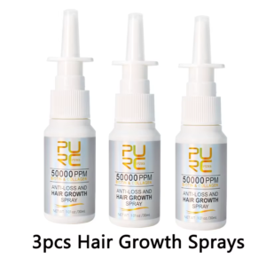 Biotin Hair Care Spray Hair Loss Treatment Oil Smoothing Regrowth Thicken Hair Care Hair Growth Products