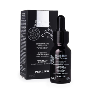 Black Rice Platinum Ultra Renewing Booster Face Serum, 0.5 Fl. Oz.