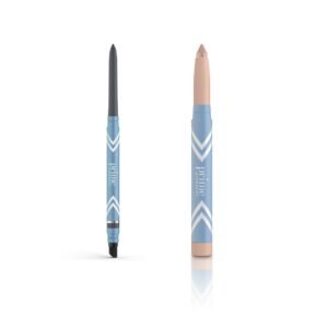 Primeeyes Glide Eyeliner (Smoky) + Primeeyes Brightener (Estrella)