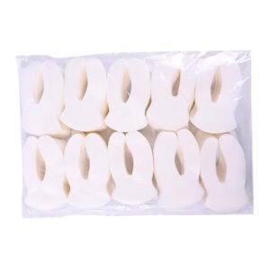 1000Pcs Sheet Skin Care Eye Mask Eye Mask Paper Cotton Linters Eye Cotton Eye Care White