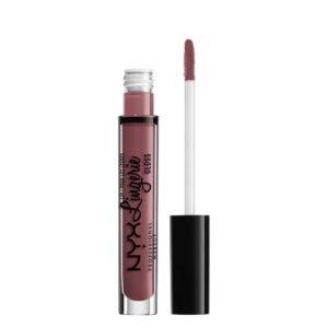 Lip Lingerie Gloss - Honeymoon, Mauve Pink