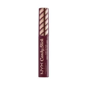 Candy Slick Glowy Lip Color Gloss - Cherry Cola (Burgundy)