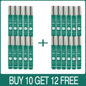 Anti Fatigue and Eye Fatigue Relief Care Products Enhance Vision, Eye Massage Rollers Improve Vision