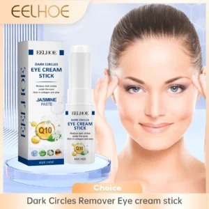 Collagen Eye Cream Dark Circles Reduce Wrinkles Remove Eye Bags anti Puffiness Firm Eye Tightener Lift Skin Care Products