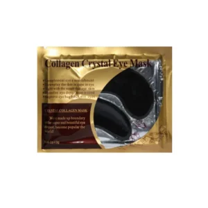 20Pcs=10Pairs Gold Collagen Crystal Eye Mask Skincare Eye Patches Firming Moisturizing Nourishing Eye Skin Care Products