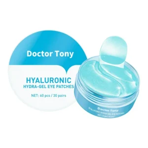 Skincare Products Rose Retinol Hyaluronic Acid Eye Mask Remove Dark Eye Circles Collagen Eye Patches Korean Face Care Product